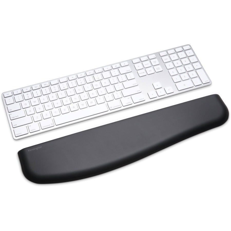 Kensington ErgoSoft Wrist Rest for Slim Keyboards – Ergonomist Approved, Ultra-Soft Gel Cushion, Non-Slip Support