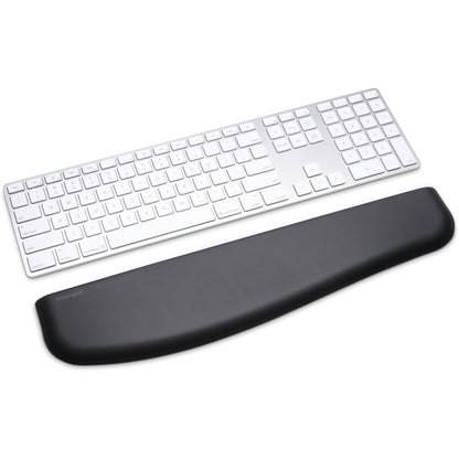 Kensington ErgoSoft Wrist Rest for Slim Keyboards – Ergonomist Approved, Ultra-Soft Gel Cushion, Non-Slip Support