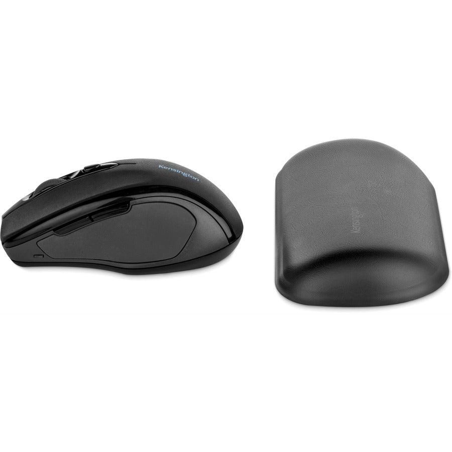 Kensington ErgoSoft Wrist Rest for Standard Mouse - Gel-Cushioned, Ergonomist Approved, Non-Slip Design