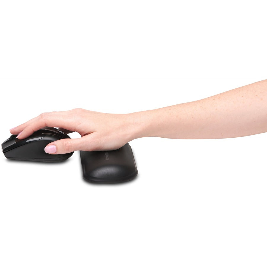 Kensington ErgoSoft Wrist Rest for Standard Mouse - Gel-Cushioned, Ergonomist Approved, Non-Slip Design
