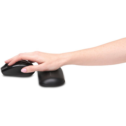 Kensington ErgoSoft Wrist Rest for Standard Mouse - Gel-Cushioned, Ergonomist Approved, Non-Slip Design