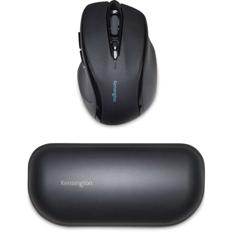 Kensington ErgoSoft Wrist Rest for Standard Mouse - Gel-Cushioned, Ergonomist Approved, Non-Slip Design