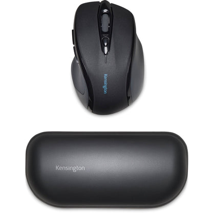 Kensington ErgoSoft Wrist Rest for Standard Mouse - Gel-Cushioned, Ergonomist Approved, Non-Slip Design