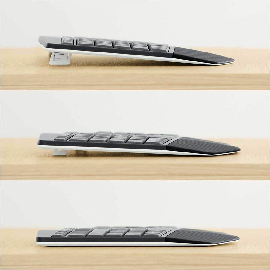 Logitech MK850 Performance Wireless Keyboard and Mouse Combo – Multi-Device & Multi-OS Support