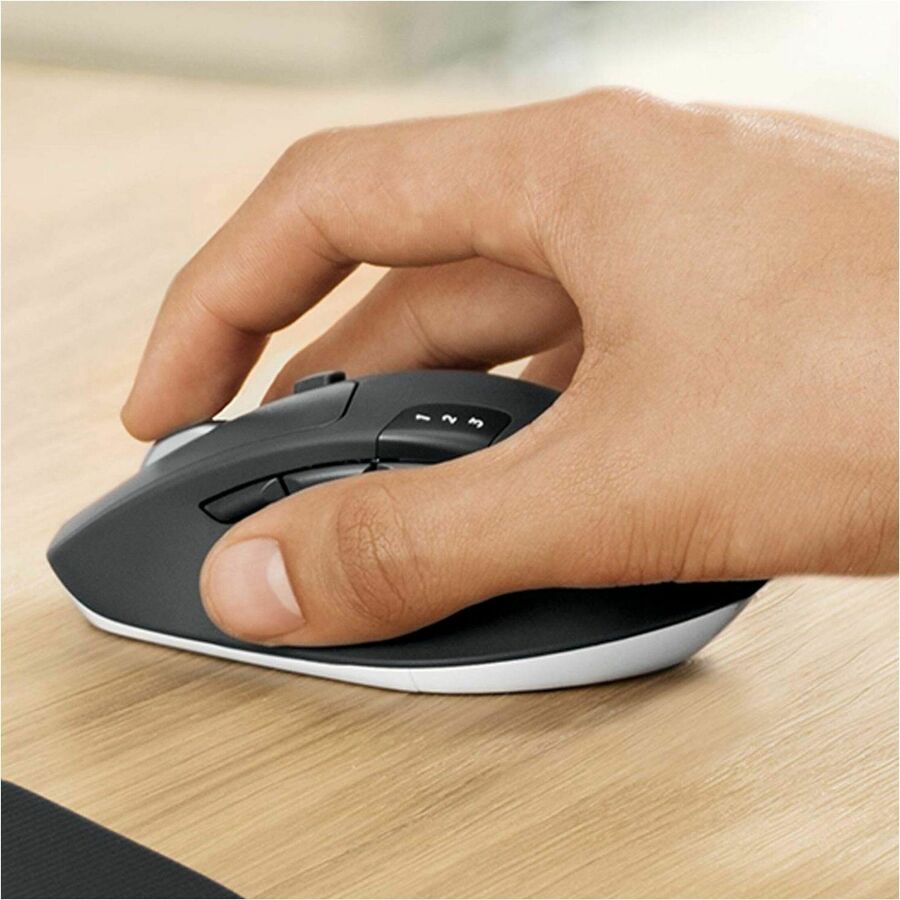 Logitech MK850 Performance Wireless Keyboard and Mouse Combo – Multi-Device & Multi-OS Support