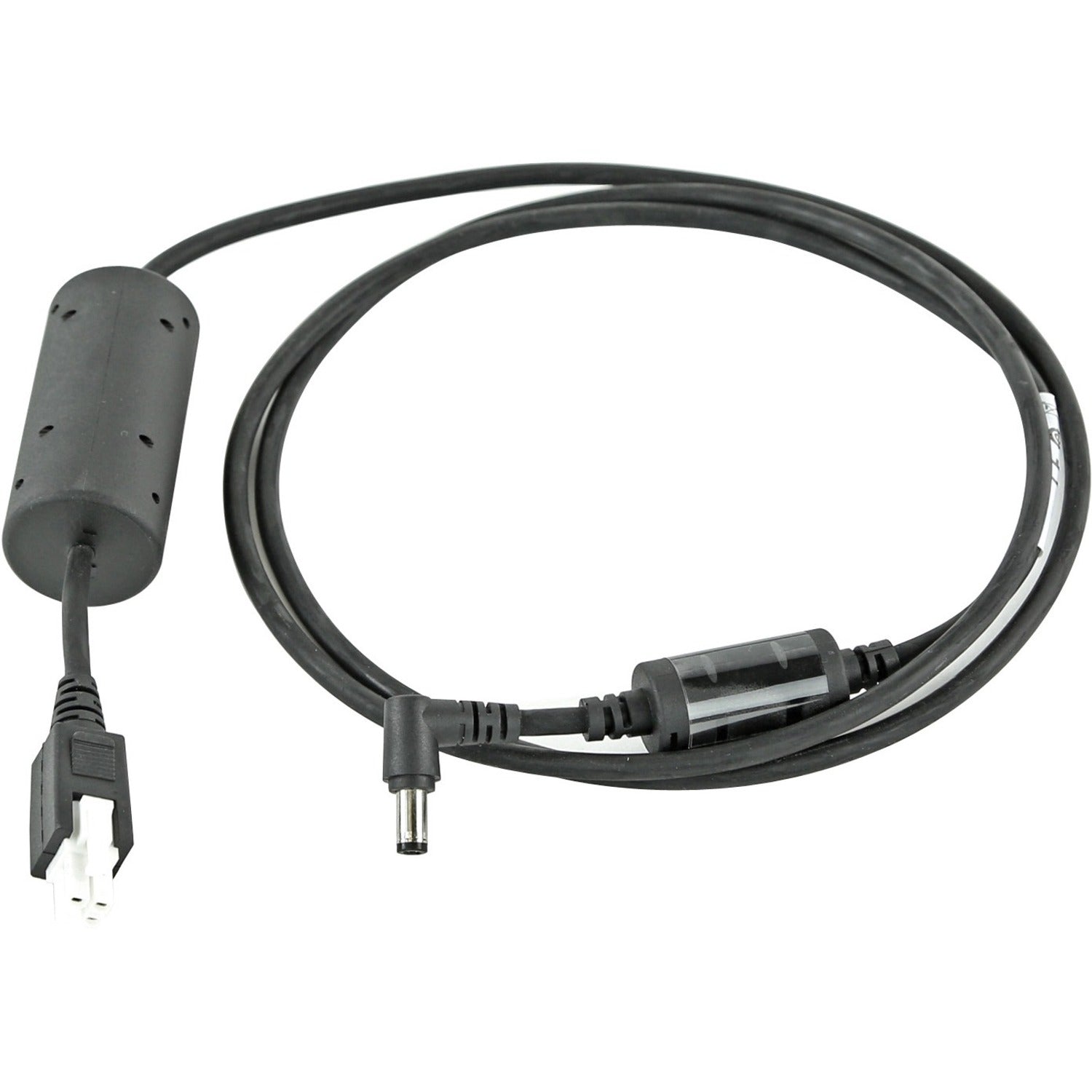 Zebra Technologies CBL-DC-451A1-01 Standard Power Cord for Zebra 3600 Series Scanners