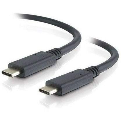 C2G 3ft USB C Cable - USB 3.2 Gen 2 - 10Gbps Data Transfer & 100W Power Delivery
