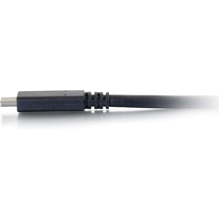 C2G 3ft USB C Cable - USB 3.2 Gen 2 - 10Gbps Data Transfer & 100W Power Delivery