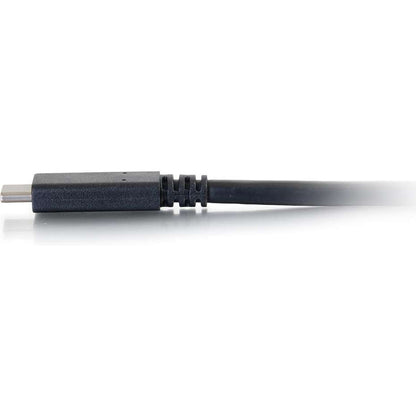 C2G 3ft USB C Cable - USB 3.2 Gen 2 - 10Gbps Data Transfer & 100W Power Delivery