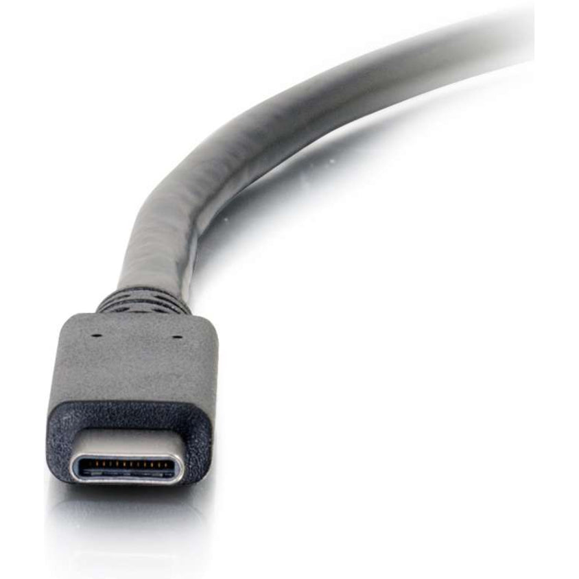 C2G 3ft USB C Cable - USB 3.2 Gen 2 - 10Gbps Data Transfer & 100W Power Delivery