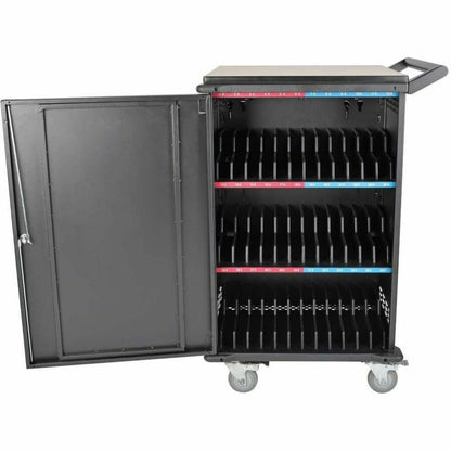 Eaton Tripp Lite Series CSC36AC 36-Device Charging Cart for Chromebooks and Laptops