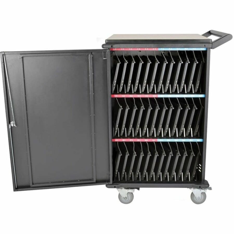 Eaton Tripp Lite Series CSC36AC 36-Device Charging Cart for Chromebooks and Laptops