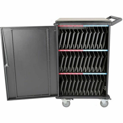 Eaton Tripp Lite Series CSC36AC 36-Device Charging Cart for Chromebooks and Laptops