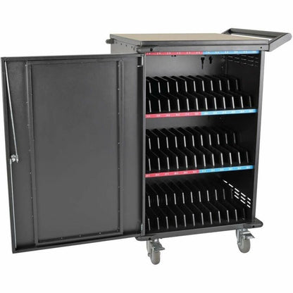 Eaton Tripp Lite Series CSC36AC 36-Device Charging Cart for Chromebooks and Laptops
