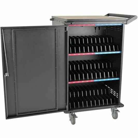 Eaton Tripp Lite Series CSC36AC 36-Device Charging Cart for Chromebooks and Laptops