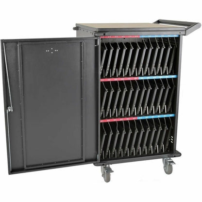 Eaton Tripp Lite Series CSC36AC 36-Device Charging Cart for Chromebooks and Laptops