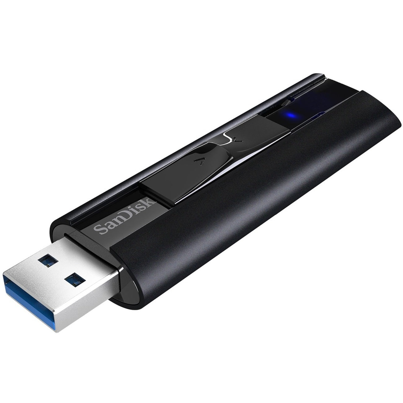 Western Digital SanDisk Extreme PRO 256GB USB 3.2 Solid State Flash Drive