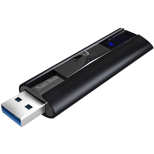 Western Digital SanDisk Extreme PRO 256GB USB 3.2 Solid State Flash Drive