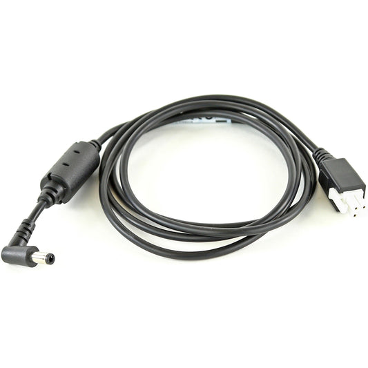 Zebra Technologies CBL-DC-375A1-01 Standard Power Cord for Zebra Barcode Scanners