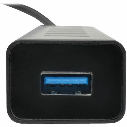 Eaton Tripp Lite Series 7-Port Portable USB 3.0 SuperSpeed Mini Hub, Aluminum