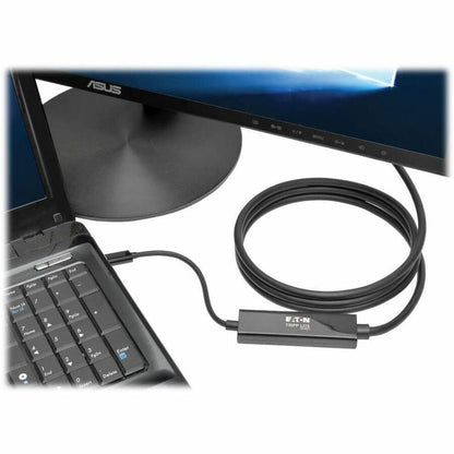 Eaton Tripp Lite Series USB-C to HDMI Adapter Cable (U444-006-H), 6 ft 4K UHD Support