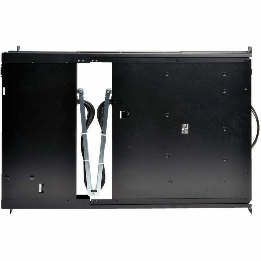 Eaton Tripp Lite Series 1U Rack-Mount Console with 19-Inch Full HD LCD and DVI/VGA Support