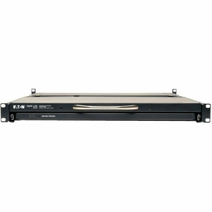 Eaton Tripp Lite Series 1U Rack-Mount Console with 19-Inch Full HD LCD and DVI/VGA Support