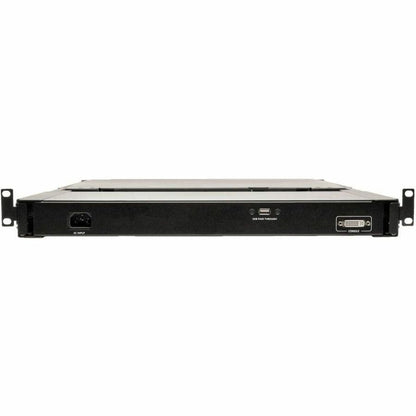 Eaton Tripp Lite Series 1U Rack-Mount Console with 19-Inch Full HD LCD and DVI/VGA Support