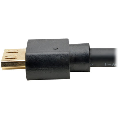 Eaton Tripp Lite Series Mini DisplayPort 1.2a to HDMI Active Adapter Cable (10 ft.) – Supports 4K UHD at 60Hz, HDCP 2.2, Gold-Plated Connectors