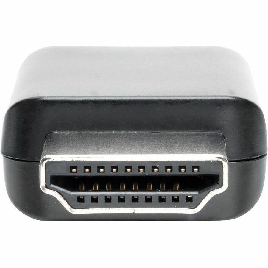 Eaton Tripp Lite Series P130-06N-AUDIO 4K HDMI Audio De-Embedder with TOSLINK & 3.5mm Stereo Output