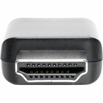 Eaton Tripp Lite Series P130-06N-AUDIO 4K HDMI Audio De-Embedder with TOSLINK & 3.5mm Stereo Output