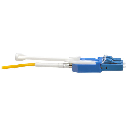 Eaton Tripp Lite Series N370-01M-T Duplex Singlemode 9/125 Fiber Patch Cable (LC/LC), 3 ft