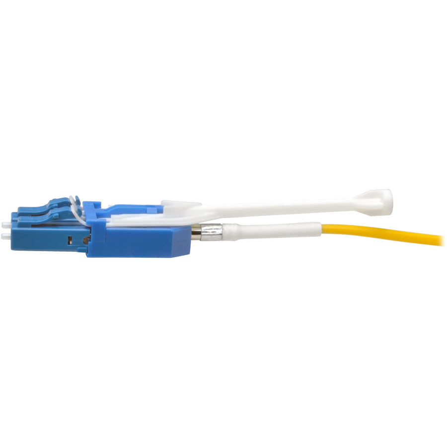 Eaton Tripp Lite Series N370-01M-T Duplex Singlemode 9/125 Fiber Patch Cable (LC/LC), 3 ft