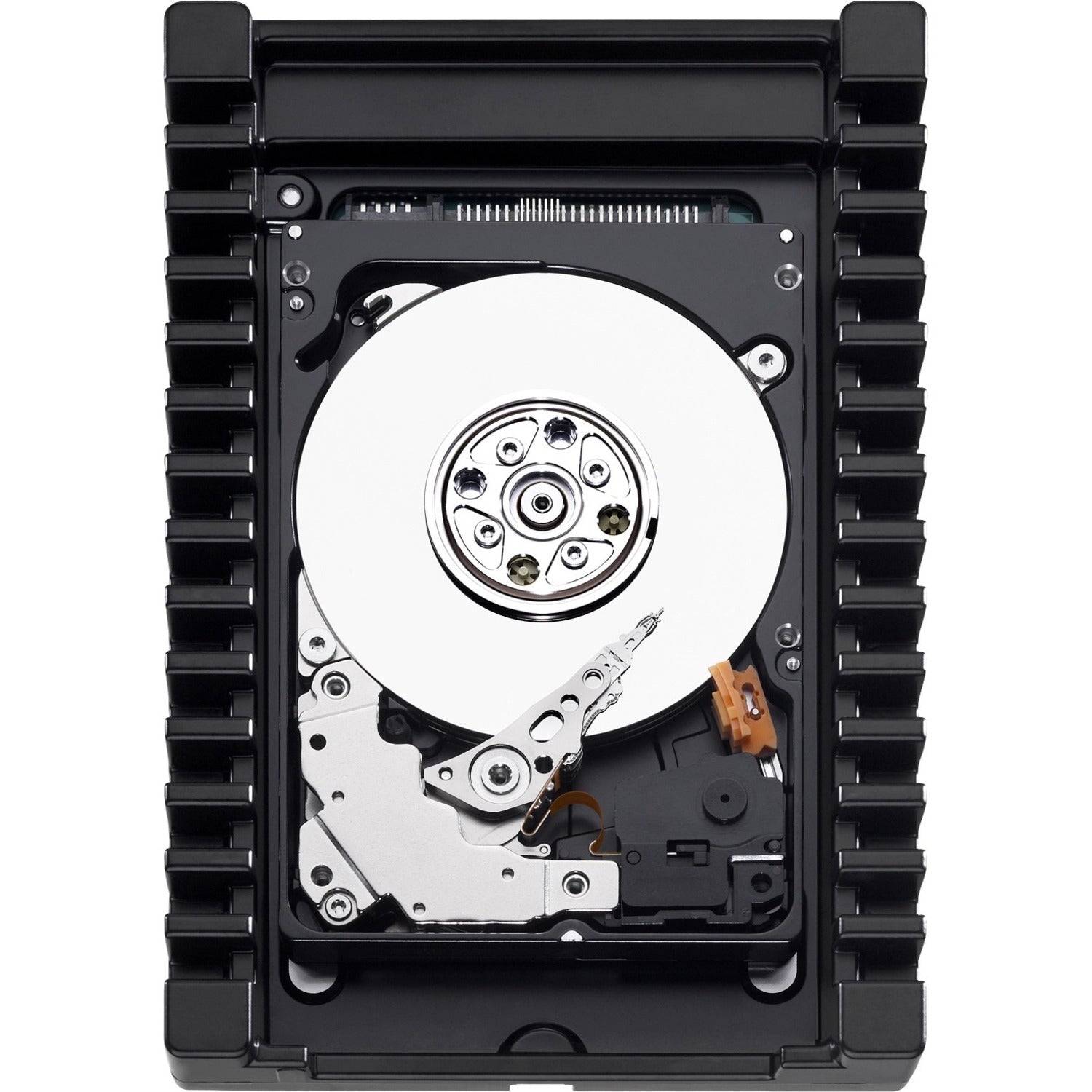 Western Digital VelociRaptor WD1000CHTZ 1TB Internal 2.5-Inch SATA Hard Drive