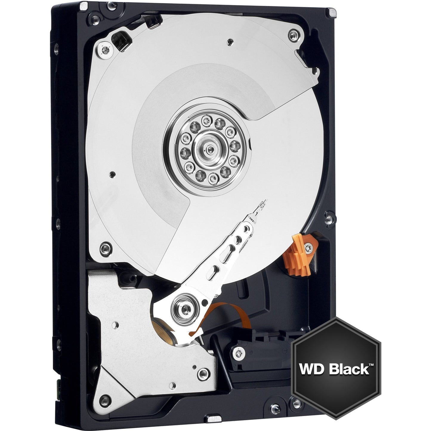 Western Digital WD Black WD4003FZEX 4TB Internal 3.5-Inch SATA Hard Drive