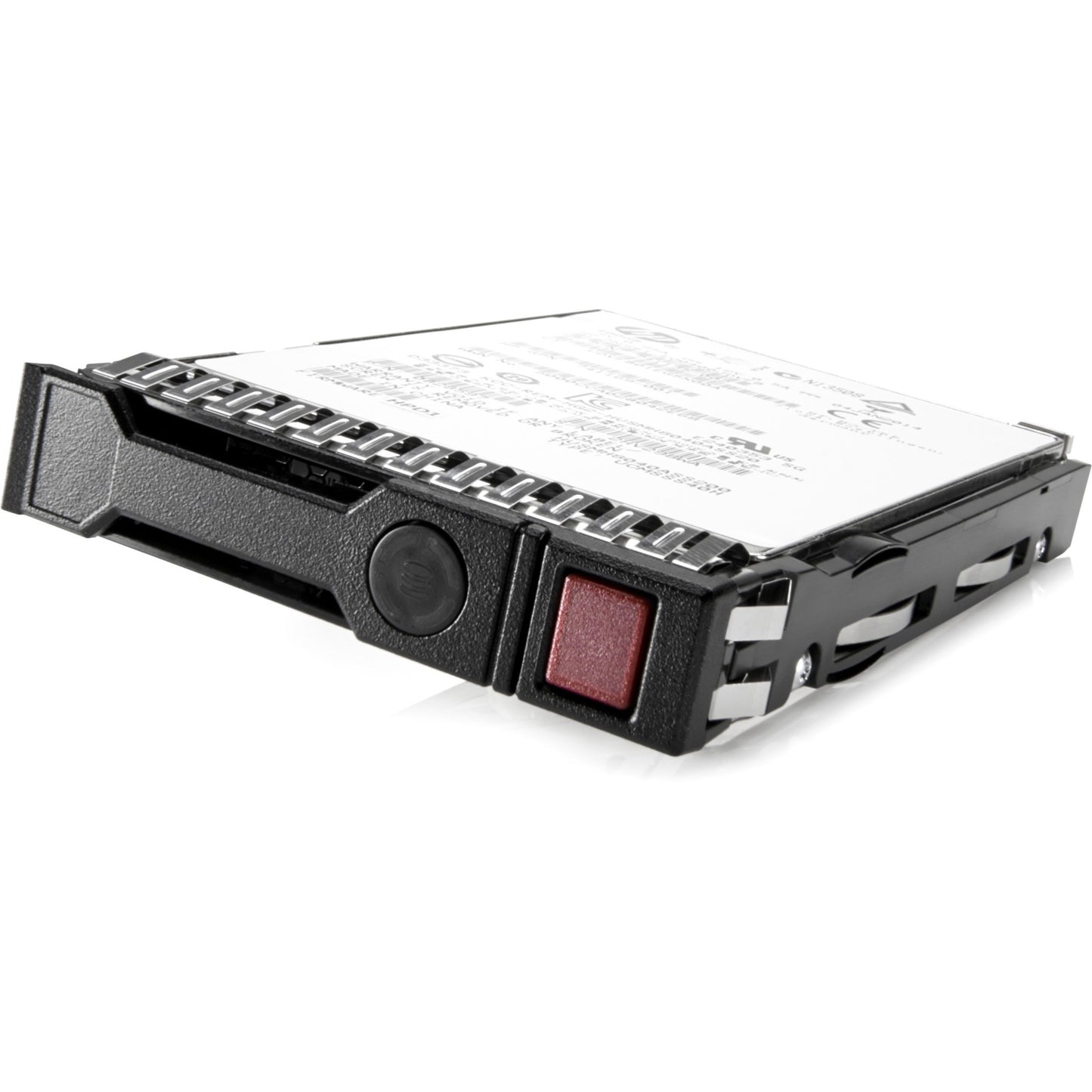 Hewlett Packard Enterprise 861754-B21 6TB SAS 12G Midline 3.5-Inch Internal Hard Drive