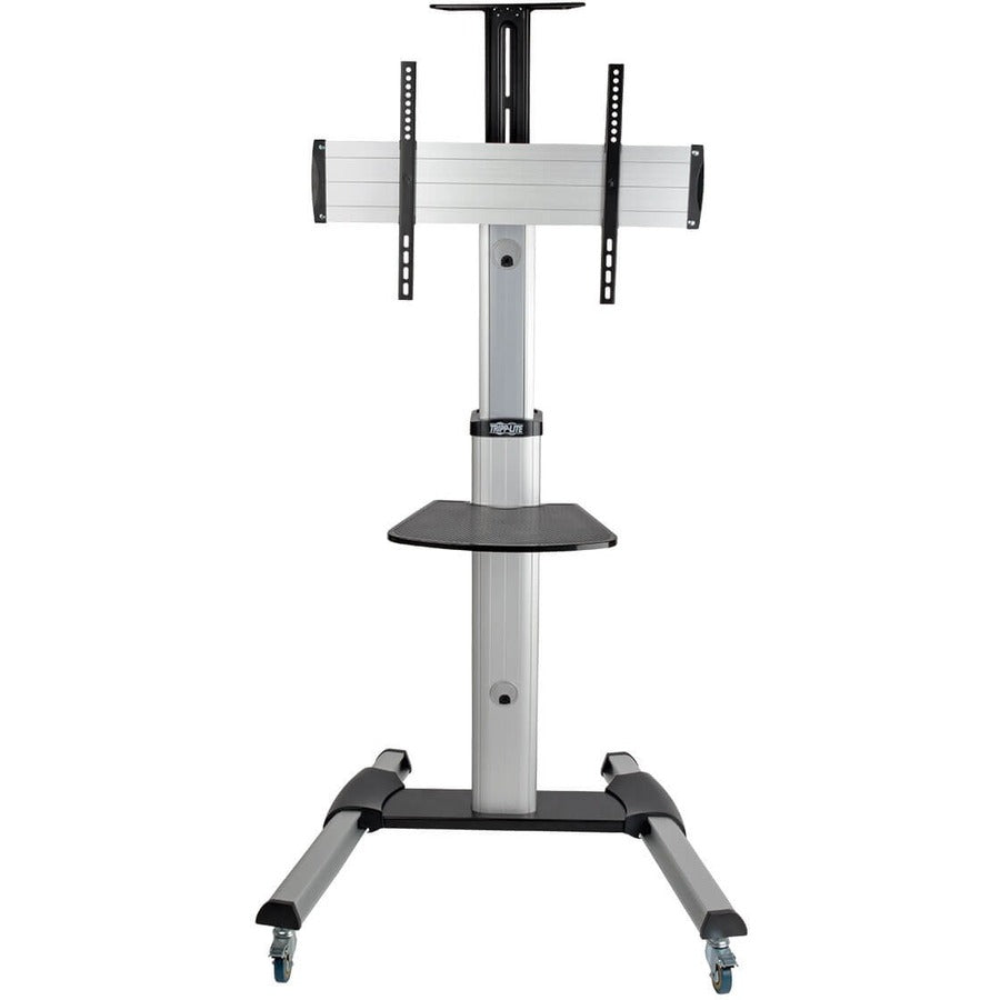 Eaton Tripp Lite Series Mobile Flat-Panel Floor Stand for 32 to 70-Inch TVs and Monitors