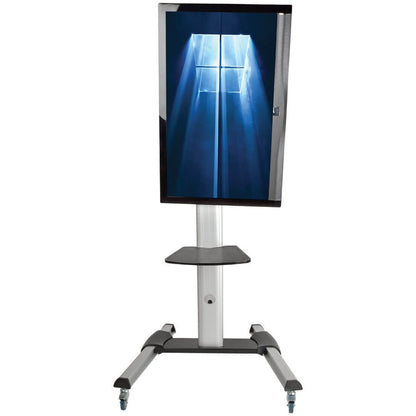 Eaton Tripp Lite Series Mobile Flat-Panel Floor Stand for 32 to 70-Inch TVs and Monitors