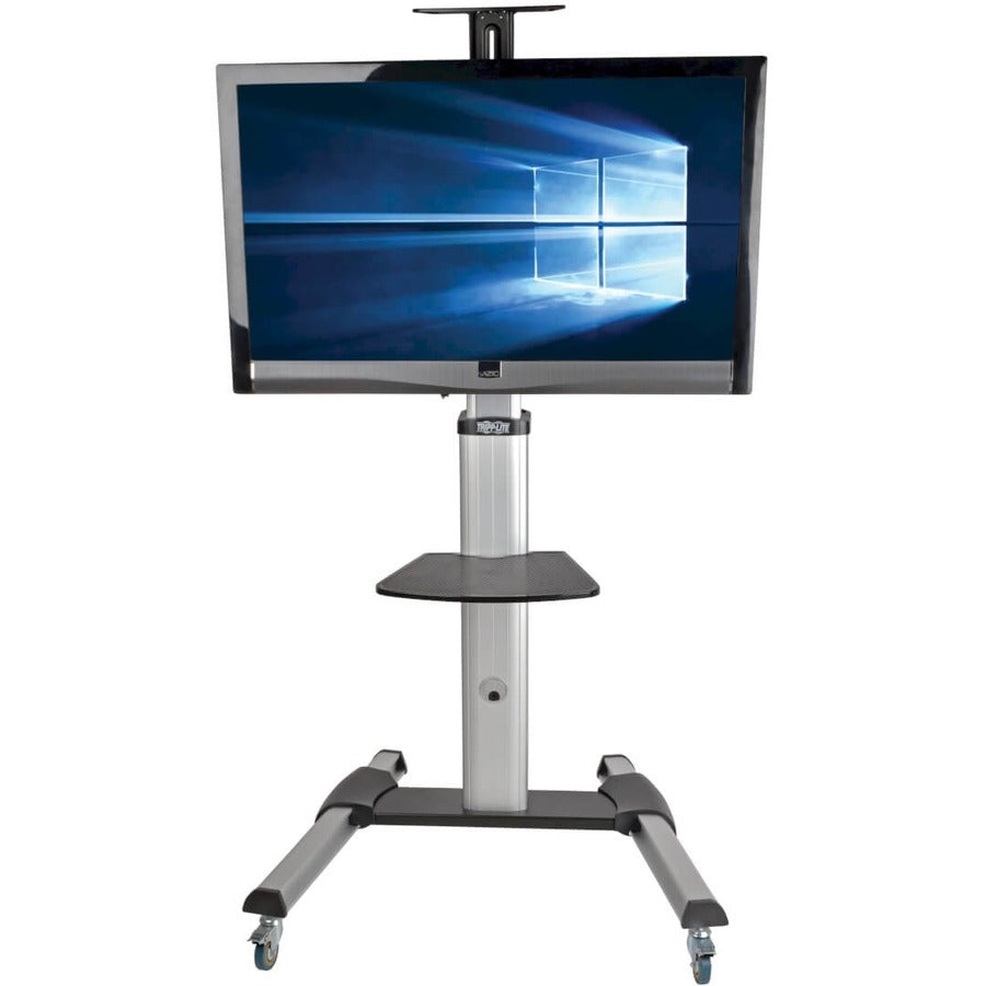 Eaton Tripp Lite Series Mobile Flat-Panel Floor Stand for 32 to 70-Inch TVs and Monitors