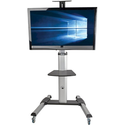 Eaton Tripp Lite Series Mobile Flat-Panel Floor Stand for 32 to 70-Inch TVs and Monitors