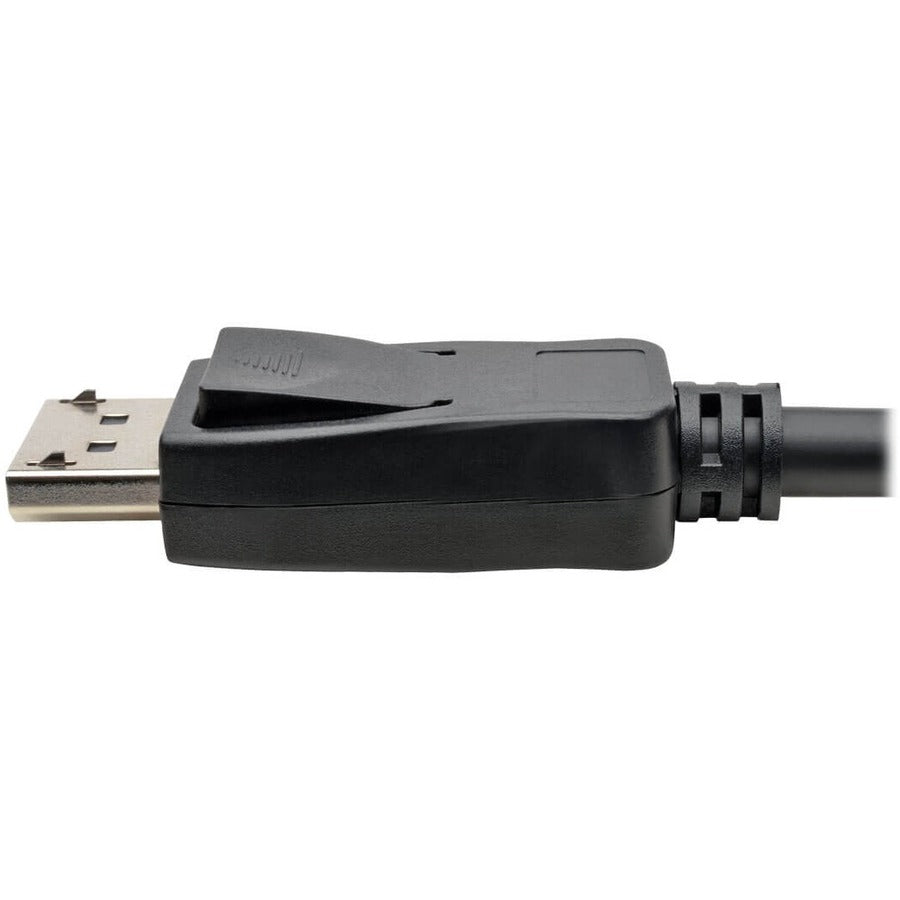 Eaton Tripp Lite Series DisplayPort 1.2a to HDMI Active Adapter Cable, 10 ft., 4K @ 60Hz, Gold-Plated Connectors