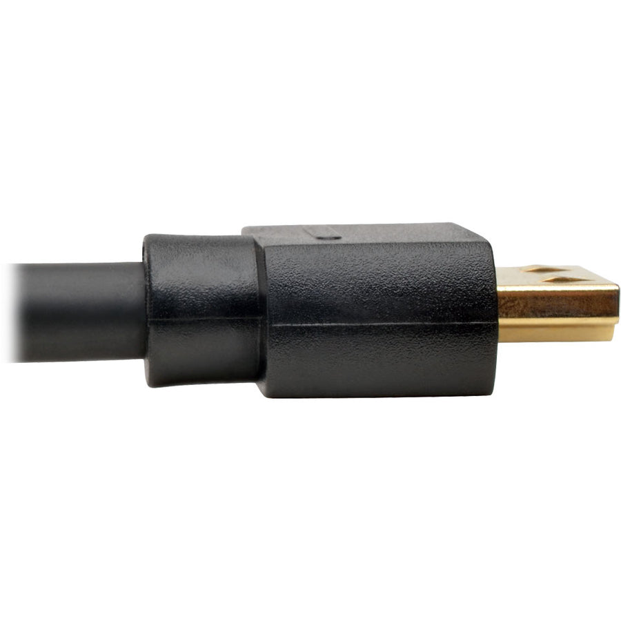Eaton Tripp Lite Series P582-012-HD-V2A DisplayPort 1.2a to HDMI Active Adapter Cable, 12 ft., 4K at 60 Hz