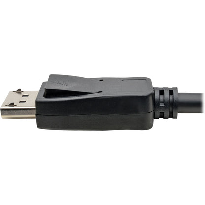 Eaton Tripp Lite Series P582-012-HD-V2A DisplayPort 1.2a to HDMI Active Adapter Cable, 12 ft., 4K at 60 Hz