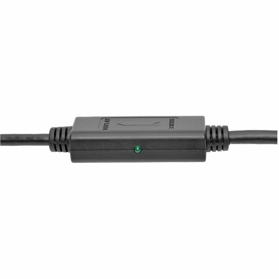 Eaton Tripp Lite Series HDMI to VGA Active Adapter Cable, 15 ft – Supports Up to 1920 x 1200 Resolution
