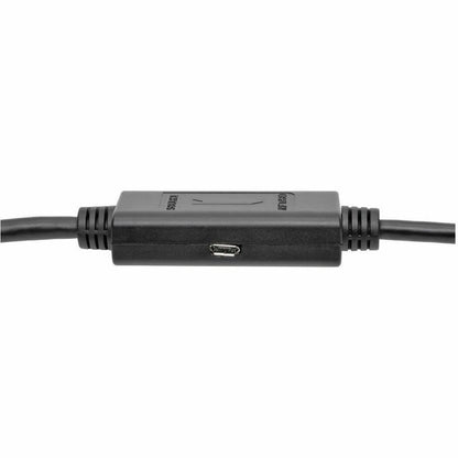 Eaton Tripp Lite Series HDMI to VGA Active Adapter Cable, 15 ft – Supports Up to 1920 x 1200 Resolution