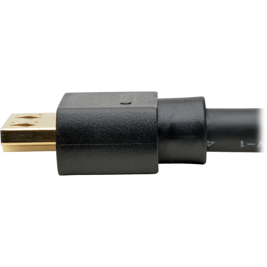 Eaton Tripp Lite Series DisplayPort 1.2a to HDMI Active Adapter Cable, 20 ft., 4K @ 60Hz, Gold-Plated Connectors