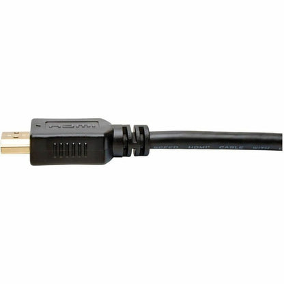 Eaton Tripp Lite Series P566-003-VGA-A HDMI to VGA + Audio Active Converter Cable, 3 ft