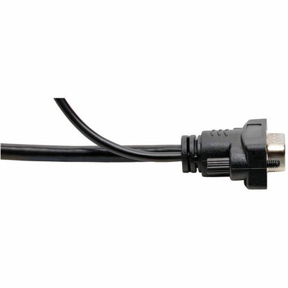 Eaton Tripp Lite Series P566-003-VGA-A HDMI to VGA + Audio Active Converter Cable, 3 ft