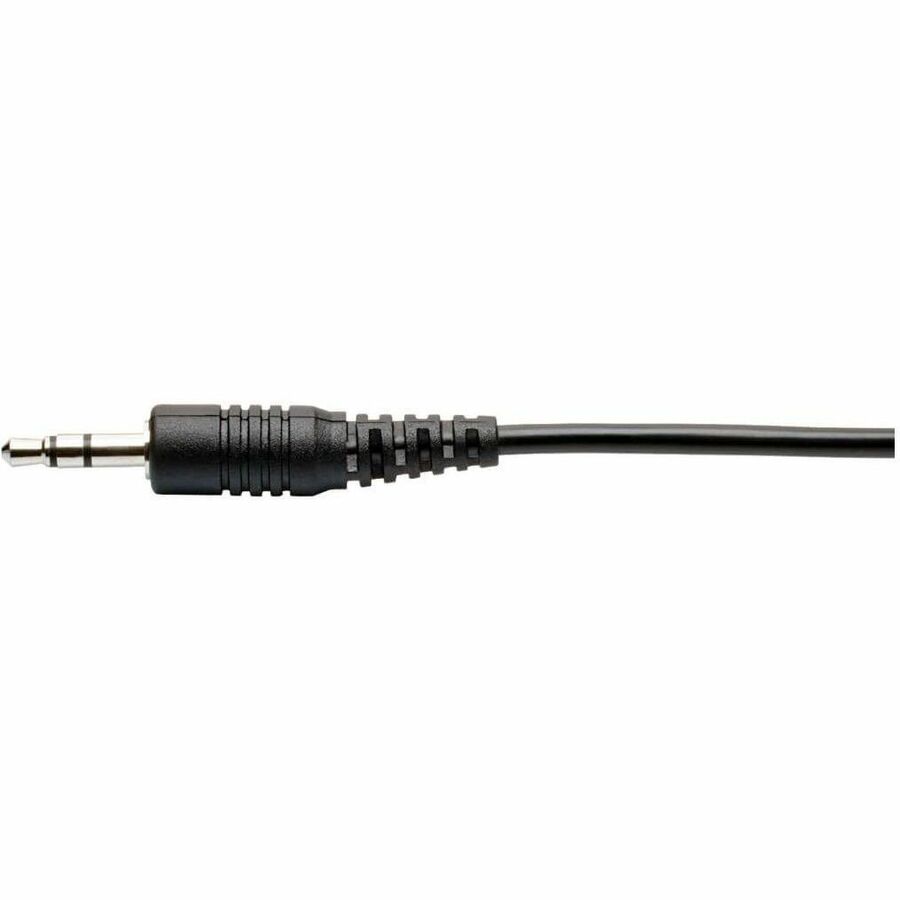 Eaton Tripp Lite Series P566-003-VGA-A HDMI to VGA + Audio Active Converter Cable, 3 ft