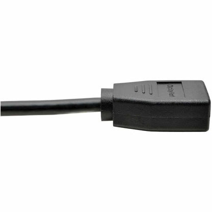 Eaton Tripp Lite Series 4K HDMI to DisplayPort Active Converter (M/F) with USB Power - 6 inch